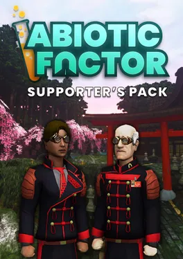 Abiotic Factor - Supporter's Pack