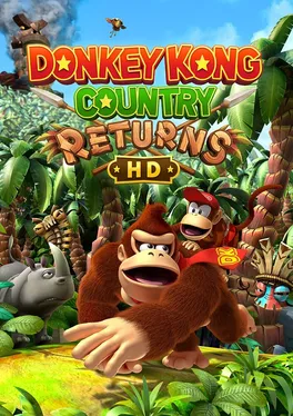 Donkey Kong Country Returns HD