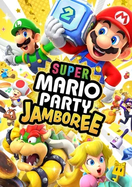 Super Mario Party Jamboree