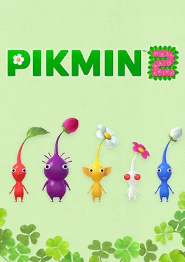 Pikmin 2