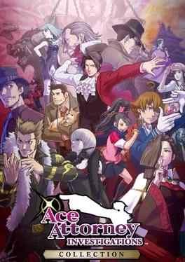 Ace Attorney Investigations Collection