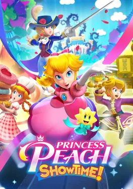 Princess Peach: Showtime!