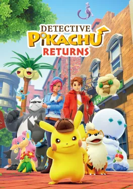 Meisterdetektiv Pikachu kehrt zurück