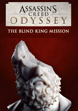 Assassin's Creed Odyssey: The Blind King