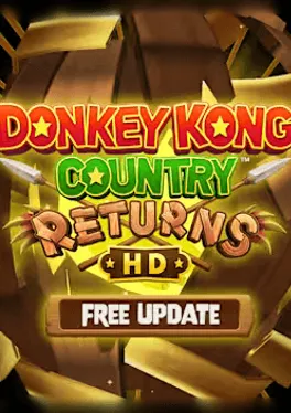 Donkey Kong Country Returns HD: Version 1.1.0