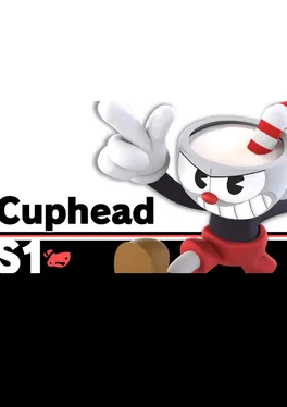 Super Smash Bros. Ultimate: Cuphead Moveset