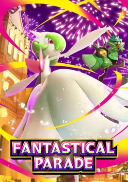 Pokémon Trading Card Game Pocket: Fantastical Parade