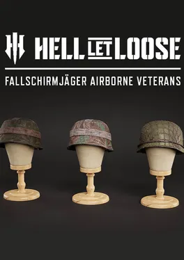 Hell Let Loose: Fallschirmjäger Airborne Veterans