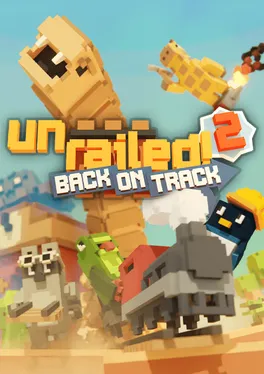 Unrailed 2: Back on Track