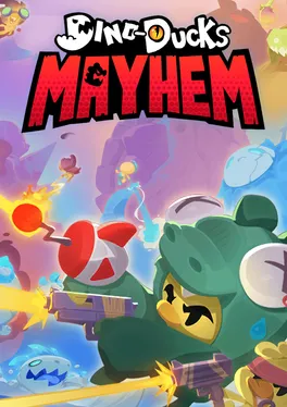 Dino-Ducks Mayhem