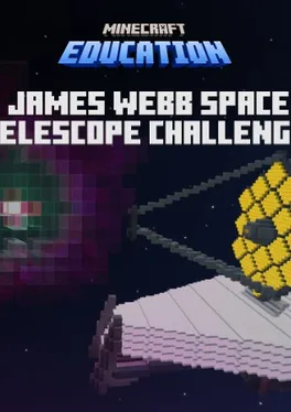 Minecraft: James Web Space Telescope