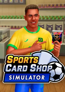 Sports Card Shop Simulator