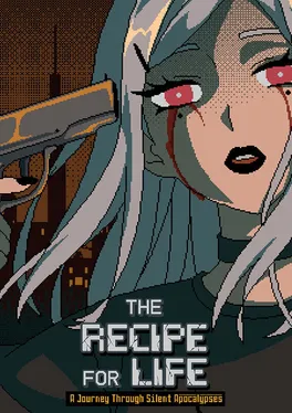 The Recipe for Life. A Journey Through Silent Apocalypses