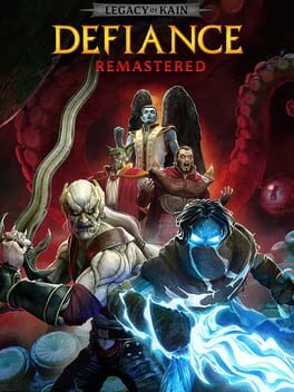 Legacy of Kain: Defiance Remastered