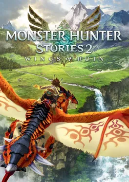 Monster Hunter Stories 2: Wings of Ruin