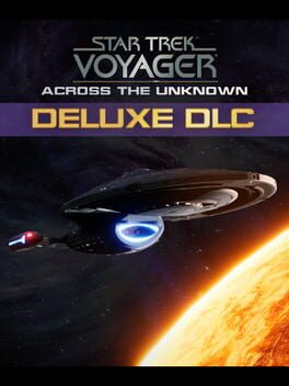 Star Trek: Voyager - Across the Unknown: Deluxe DLC