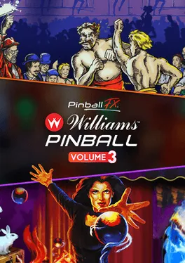 Pinball FX: Williams Pinball Volume 3