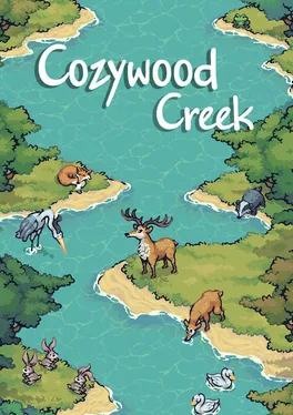Cozywood Creek