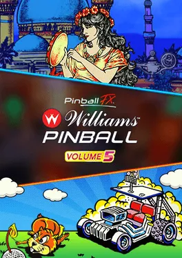 Pinball FX: Williams Pinball Volume 5