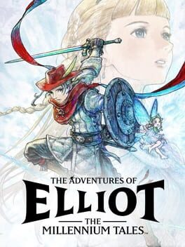 The Adventures of Elliot: The Millennium Tales