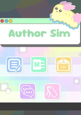 Author Sim
