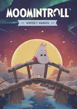 Moomintroll: Winter's Warmth