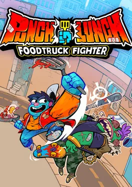 Punch Lunch: Foodtruck Fighter