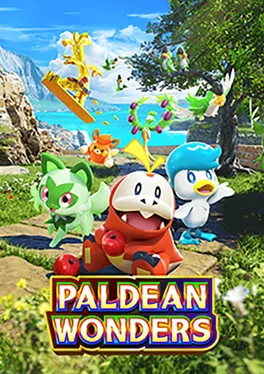 Pokémon Trading Card Game Pocket: Paldean Wonders