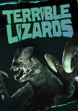 Terrible Lizards