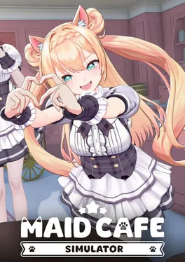 Maid Cafe Simulator