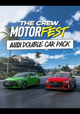 The Crew Motorfest: Audi Double Car Pack