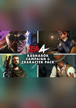 Zombie Army 4: Dead War - Ragnarök Campaign & Character Pack