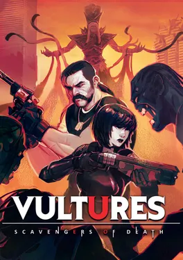 Vultures: Scavengers of Death