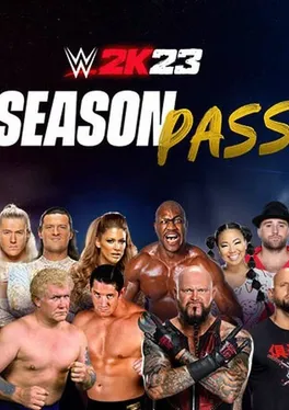 WWE 2K23: Season Pass