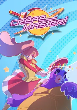 Crepe Master!
