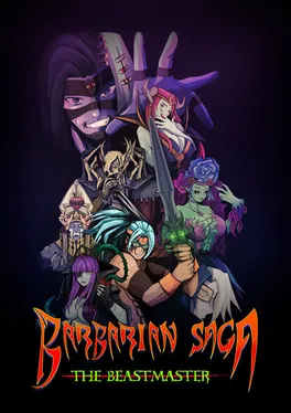 Barbarian Saga: The Beastmaster