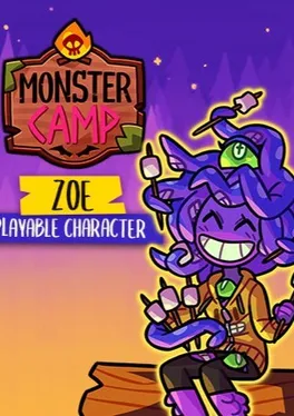 Monster Camp 2: Character Pack - Zoe