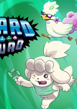 Shard Squad - Wind Character Pack