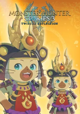 Monster Hunter Stories 3: Twisted Reflection - Rudy's Outfit: Shogun Rudy