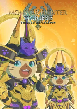 Monster Hunter Stories 3: Twisted Reflection - Rudy's Outfit: Scintillating Armor