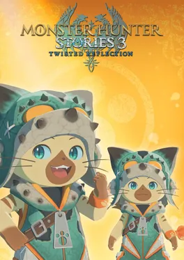 Monster Hunter Stories 3: Twisted Reflection - Rudy's Outfit: Relaxed-acabra