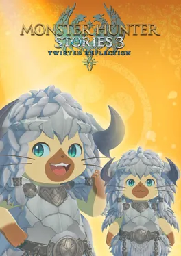 Monster Hunter Stories 3: Twisted Reflection - Rudy's Outfit: Rudy's Arkbelt