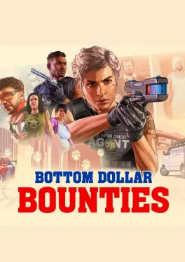 Grand Theft Auto Online: Bottom Dollar Bounties