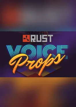 Rust: Voice Props Pack