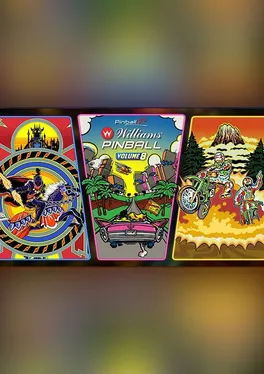 Pinball FX: Williams Pinball Volume 8