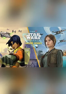 Pinball FX: Star Wars Pinball - Unsung Heroes