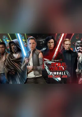 Pinball FX: Star Wars Pinball - The Last Jedi