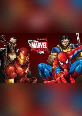 Pinball FX: Marvel Pinball Original Pack