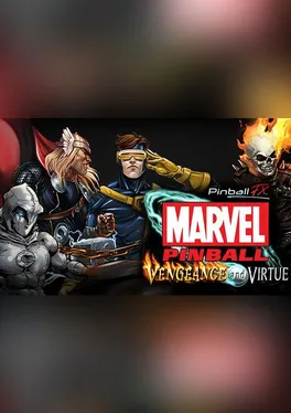 Pinball FX: Marvel Pinball - Vengeance and Virtue