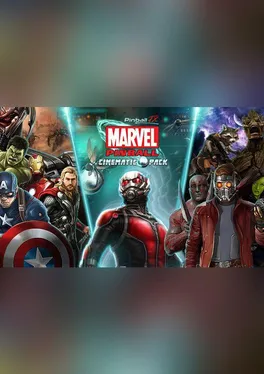 Pinball FX: Marvel Pinball - Cinematic Pack